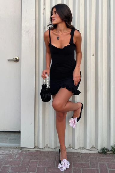 Elegant Halter Solid Backless Sexy Bodycon Maxi Prom Dress Summer Women Y2K Clothes Wedding Birthday Party Wholesale