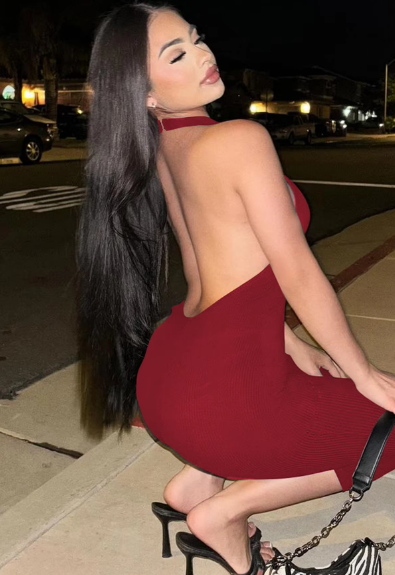 Fashion Ribbed Black Sleeveless Backless Buttons Sexy Bodycon Playsuit Y2K Romper Streetwear Party Nightclub