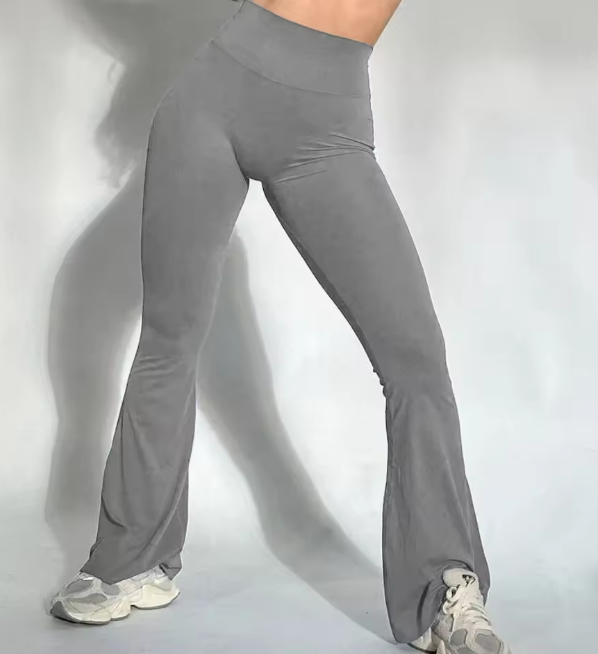 High Waist Workout Yoga Leggings Fitness Butt Lifting Scrunch Butt Sports Gym Pants Women