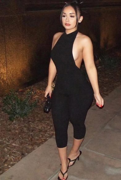 Fashion Ribbed Black Sleeveless Backless Buttons Sexy Bodycon Playsuit Y2K Romper Streetwear Party Nightclub